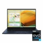 ASUS Zenbook 14 OLED Laptop (UX3402) - (i7-1260P , 16GB DDR5 ,1TB  SSD M.2  , 14.0" 2.8K OLED Display , 2 Years Warranty + Sleeve Bag )|UX3402ZA-OLED1P7W-BLUE - Image 5