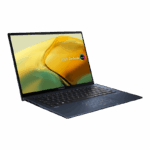 ASUS Zenbook 14 OLED Laptop (UX3402) - (i7-1260P , 16GB DDR5 ,1TB  SSD M.2  , 14.0" 2.8K OLED Display , 2 Years Warranty + Sleeve Bag )|UX3402ZA-OLED1P7W-BLUE - Image 4