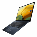 ASUS Zenbook 14 OLED Laptop (UX3402) - (i7-1260P , 16GB DDR5 ,1TB  SSD M.2  , 14.0" 2.8K OLED Display , 2 Years Warranty + Sleeve Bag )|UX3402ZA-OLED1P7W-BLUE - Image 2