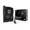 Материнская плата Asus TUF Gaming B650-Plus WiFi ATX AMD AM5 (DDR5) (12+2, 3xM.2, 4xDDR5 СЛОТОВ, PCIE 5.0, WIFI 6)