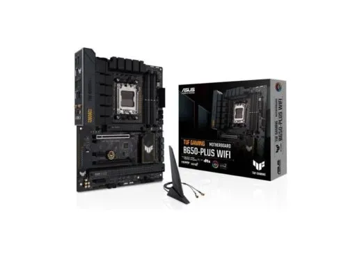 Asus TUF Gaming B650-Plus WiFi AMD AM5 (DDR5) Motherboard