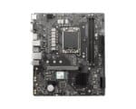 MSI  PRO H610M-G  WIFI DDR4 LGA 1700 Intel M-ATX Motherboard - Image 3