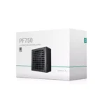 DeepCool PF750 750W 80 PLUS 230V EU Certified Power Supply