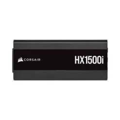 Полностью модульный блок питания для ПК Corsair HX1500i со сверхнизким уровнем шума Platinum ATX мощностью 1500 Вт