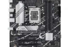 Asus Prime B760M-A DDR4 Wifi Intel 13th Gen Motherboard