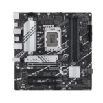 Asus Prime B760M-A Wifi DDR4 Intel (12th/13th/14th) Gen  LGA 1700Motherboard - Image 3