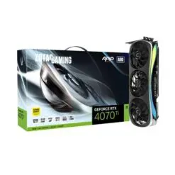 Nvidia GeForce RTX 4070 TI 12 GB - Zotac AMP Extreme AIRO