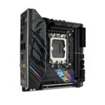 Asus ROG STRIX B760-I Gaming Wifi 6E Mini-ITX LGA 1700 Intel (12th/13th/14th) Gen Motherboard (DDR5) - Image 3