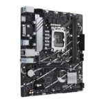 Asus Prime B760M-K DDR4  Intel (12th/13th/14th) Gen Motherboard - Image 4