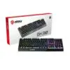 MSI Vigor GK30 Mechanical Gaming Keyboard ( ENG/AR Layout )