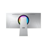 Samsung Odyssey G8 OLED - Curved Gaming Monitor  ( 34"  , 3440x1440 WQHD  , 175 Hz , 0.1ms ) - Image 5