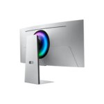 Samsung Odyssey G8 OLED - Curved Gaming Monitor  ( 34"  , 3440x1440 WQHD  , 175 Hz , 0.1ms ) - Image 4