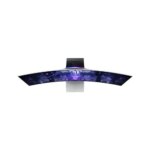 Samsung Odyssey G8 OLED - Curved Gaming Monitor  ( 34"  , 3440x1440 WQHD  , 175 Hz , 0.1ms ) - Image 3