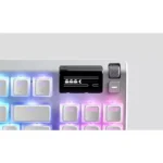 Corsair K70 PRO MINI WIRELESS 60% Mechanical CHERRY MX Speed Switch Keyboard with RGB Backlighting - White - Image 7