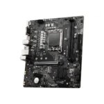 MSI PRO H610M-G DDR4 LGA 1700 Intel M-ATX Motherboard - Image 3