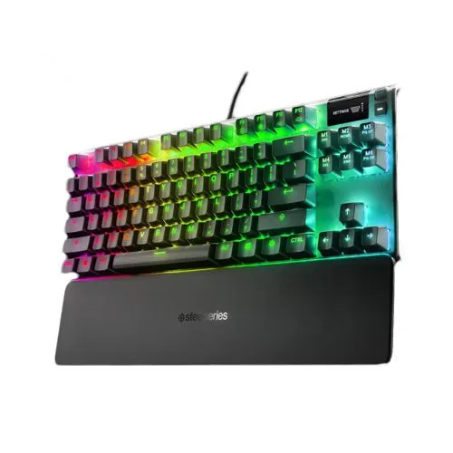 APEX PRO TKL (2023) - Steelseries Mechanical Gaming Keyboard