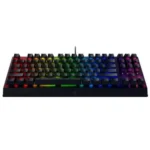 Razer BlackWidow V3  Mechanical Gaming Keyboard  TKL - Yellow Switches - Image 2