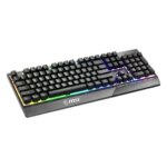 MSI Vigor GK30 Mechanical  Gaming Keyboard ( ENG/AR Layout ) - Image 3