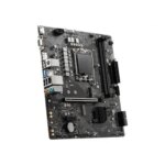 MSI PRO H610M-G DDR4 LGA 1700 Intel M-ATX Motherboard - Image 4