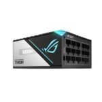 ASUS ROG STRIX 1200W Platinum Modular Power Supply (ATX 3.1 – PCIe 5.1 – 80 Plus Platinum – 0dB Mode) | 90YE00W0-B0NA00 - Image 3