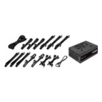 Corsair HX1500i Fully Modular Ultra-Low Noise Platinum ATX 1500 Watt PC Power Supply - Image 2