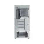 Xigmatek Phantom Arctic Mid Tower Tempered Glass Gaming Case - White - Image 3
