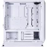 LIAN LI LANCOOL II MESH RGB WhiteTempered Glass ATX Case - White - Image 3