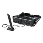 Asus ROG STRIX B760-I Gaming Wifi 6E Mini-ITX LGA 1700 Intel (12th/13th/14th) Gen Motherboard (DDR5) - Image 2