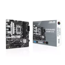 اللوحة الأم Asus Prime B760M-A DDR4 Intel الجيل الثالث عشر LGA 1700 | 90MB1D00-M0EA