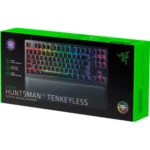 Razer Huntsman V2 TKL Optical Gaming Keyboard - Linear Red Switch | RZ03-03940100-R3M1 - Image 2