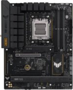 Asus TUF Gaming B650-Plus WiFi ATX AMD AM5 (DDR5) Motherboard (12+2 , 3xM.2  , 4xDDR5 SLOTS , PCIE 5.0 , WIFI 6 ) - Image 4