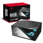 ASUS ROG Thor 1200W Power Supply with Oled Display