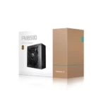 DeepCool PM850D 850W 80Plus Gold ATX Power Supply %%sep%% %%sitename%%