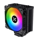 Xigmatek AIR KILLER S RGB CPU Tower Air Cooler - Black