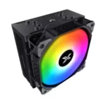 Xigmatek AIR KILLER S RGB CPU Tower Air Cooler - Black - Image 4