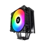 Xigmatek AIR KILLER S RGB CPU Tower Air Cooler - Black - Image 3