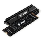Kingston FURY Renegade 1TB PCIe Gen 4.0 NVMe M.2 Internal Gaming SSD | SFYRS/1000G - Image 3