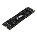 Kingston FURY Renegade 1TB PCIe Gen 4.0 NVMe M.2 Internal Gaming SSD | SFYRS/1000G - Image 4