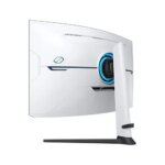 Samsung Odyssey G8 NEO - Curved Gaming Monitor  ( 32"  , 4K  , 240 Hz , 1ms ) - Image 2
