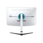 Samsung Odyssey G8 NEO - Curved Gaming Monitor  ( 32"  , 4K  , 240 Hz , 1ms ) - Image 4