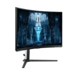 Samsung Odyssey G8 NEO - Curved Gaming Monitor  ( 32"  , 4K  , 240 Hz , 1ms ) - Image 6