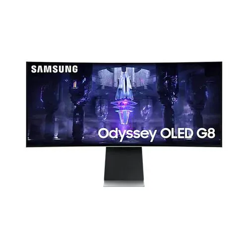 Samsung Odyssey G8 OLED - Curved Gaming Monitor