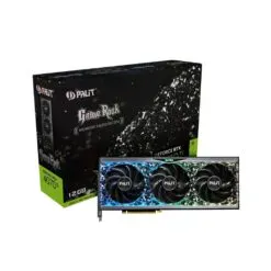 Nvidia GeForce RTX 4070 TI 12 ГБ — Palit GameRock OC