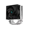 مبرد هواء وحدة المعالجة المركزية ببرج واحد DeepCool AG300 - أسود