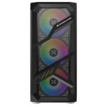 Xigmatek Lamiya RGB Mid Tower Gaming Case - Image 6
