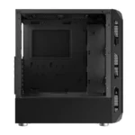 Xigmatek Lamiya RGB Mid Tower Gaming Case - Image 2
