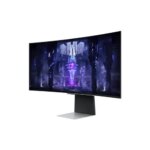 Samsung Odyssey G8 OLED - Curved Gaming Monitor  ( 34"  , 3440x1440 WQHD  , 175 Hz , 0.1ms ) - Image 6