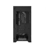 Xigmatek Gemini II Mid Tower Gaming PC Case - 3 RGB FANS - Image 5