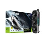 Nvidia GeForce RTX 4070 TI 12 GB GDDR6X - Zotac Trinity OC