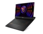 MSI TITAN GT77HX-13VI Gaming Laptop ( 2023) ( Intel i9-13980HX / 64 GB DDR5 / RTX 4090  16GB / 4TB SSD M.2 /17.3 UHD 144 Hz ) 2 Year Warranty + Bag + Mousepad | 9S7-17Q211-025 - Image 3